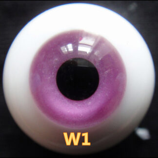 brilliant glass eyes w1