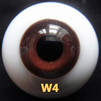brilliant glass eyes w4