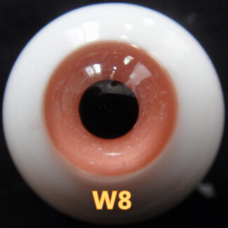 brilliant glass eyes w8