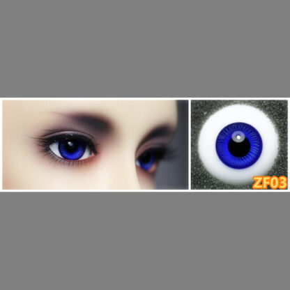 brilliant glass eyes zf03