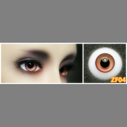 brilliant glass eyes zf04
