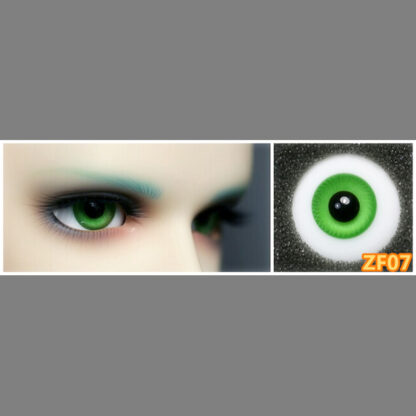 brilliant glass eyes zf07
