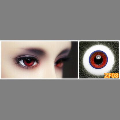 brilliant glass eyes zf08