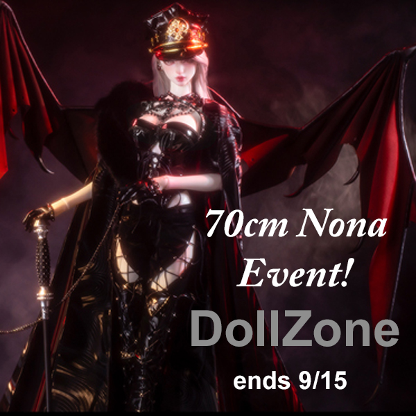 doll zone nona event