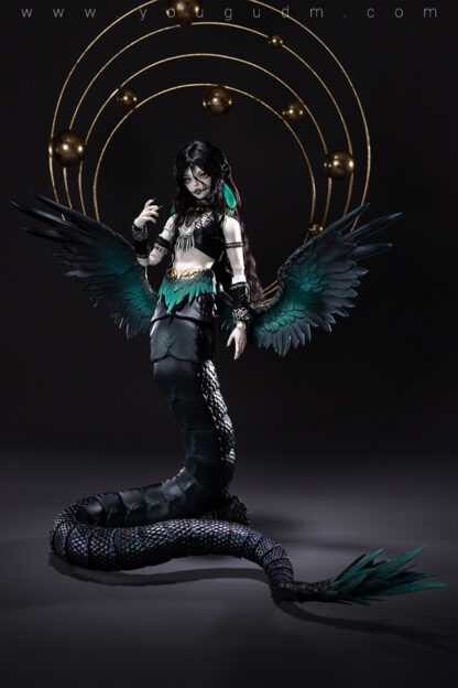 dream valley feathered serpent ehecatl