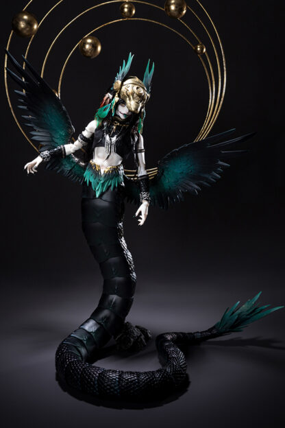 dream valley feathered serpent ehecatl