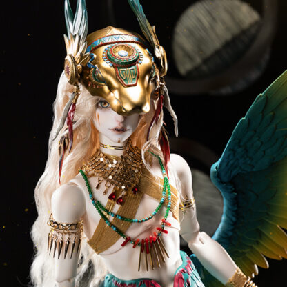 dream valley feathered serpent ehecatl