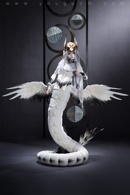 dream valley feathered serpent ehecatl