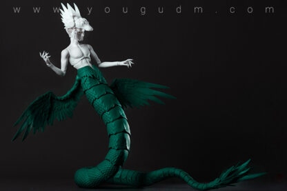 dream valley feathered serpent ehecatl