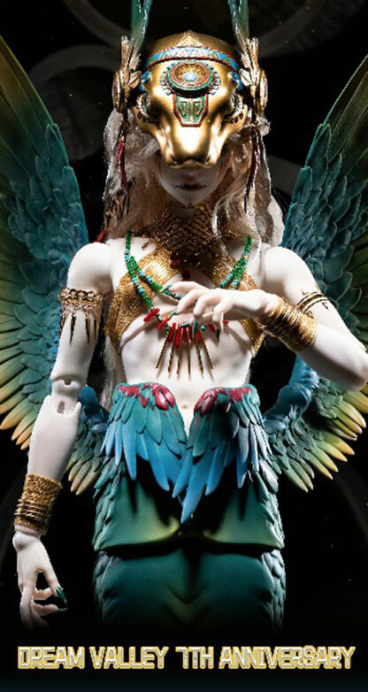 dream valley feathered serpent ehecatl