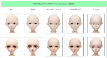 fairyline 60 basic