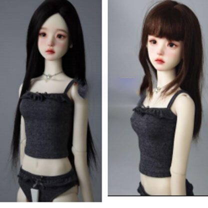 jinsun ruffled underwear set sd msd