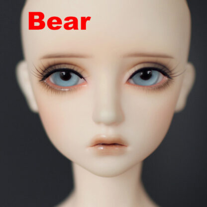 little monica bear