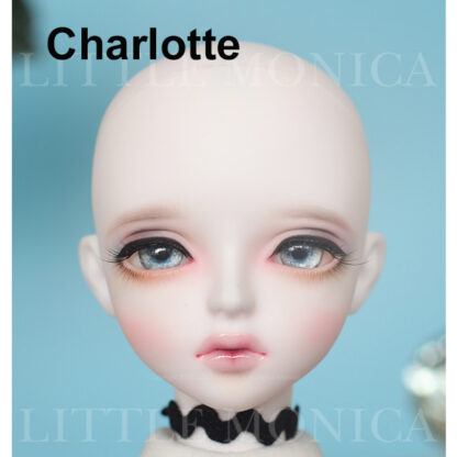little monica charlotte