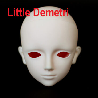 little monica demetri
