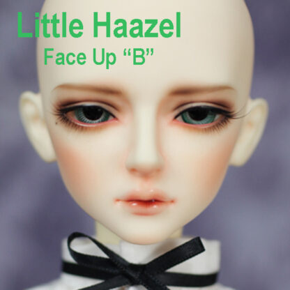 little monica haazel