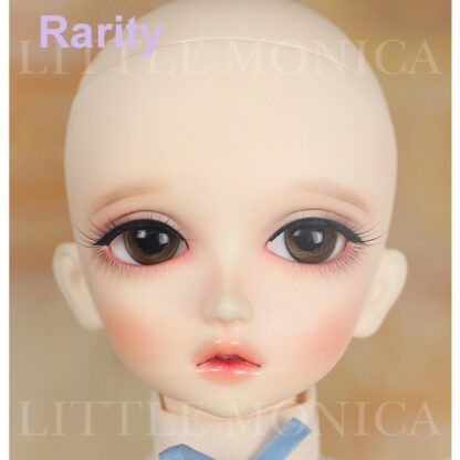 little monica rarity
