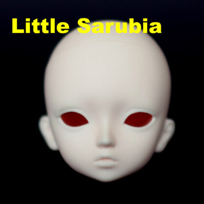 little monica sarubia