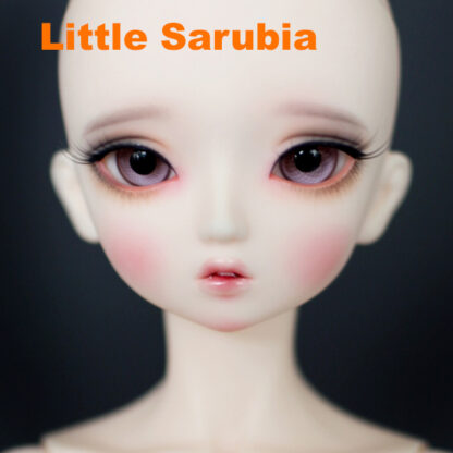 little monica sarubia