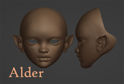 logan doll alder