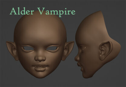 logan doll alder vampire