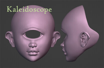 logan doll kaleidoscope