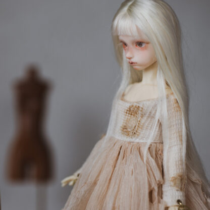 25cm Tutu, White Skin, Face Up "B" - Image 10