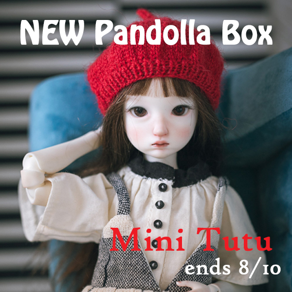 pandolla tutu