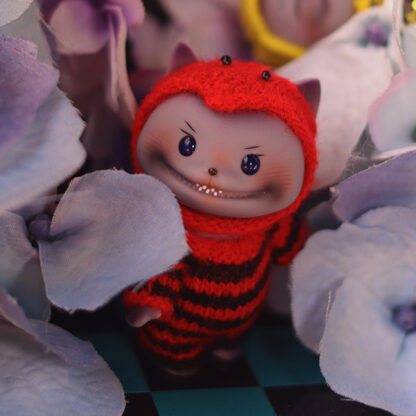 pipos 2xl shanghai Cheshire red