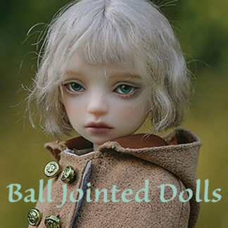 Ball Jointed Dolls