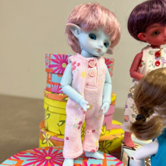 bjd boutique bebe tiny romper