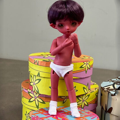 bjd boutique bebe tiny undies and socks