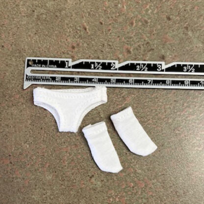 bjd boutique bebe tiny undies and socks