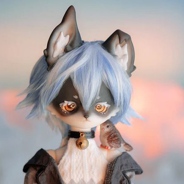 coral reef little wolf ow woo woo