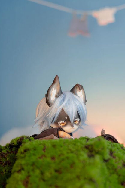 coral reef little wolf ow woo woo