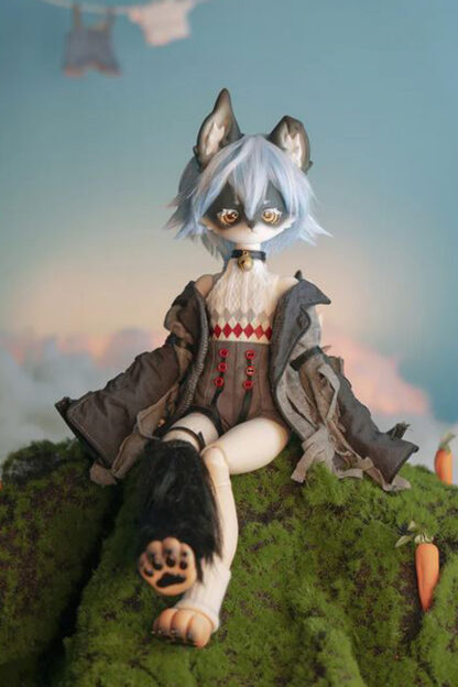 coral reef little wolf ow woo woo