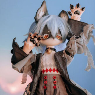 coral reef little wolf ow woo woo full set