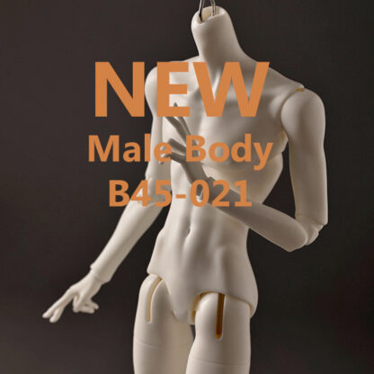 doll zone male body boy b45-021