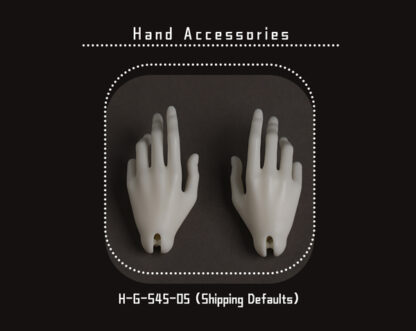 PARTS for Male Body B45-021 - Image 3
