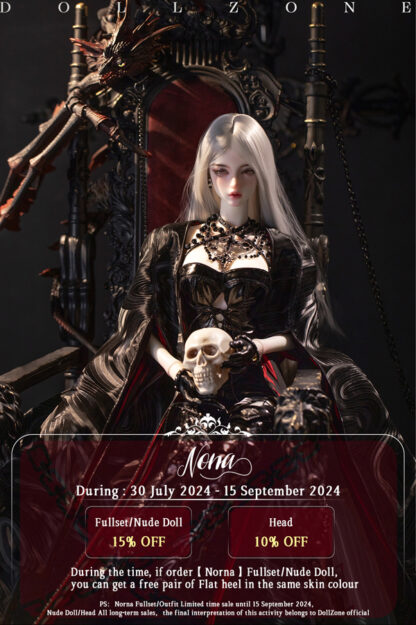 doll zone nona
