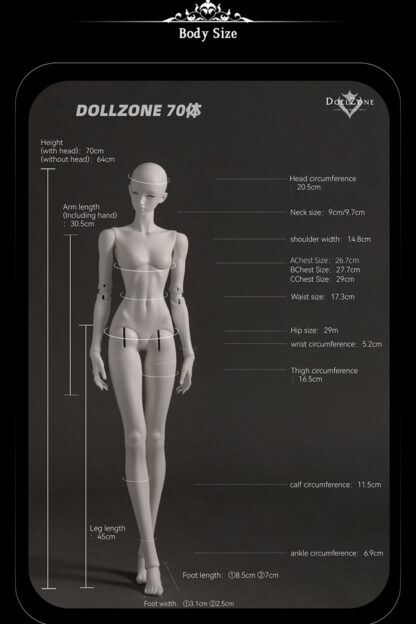 doll zone nona