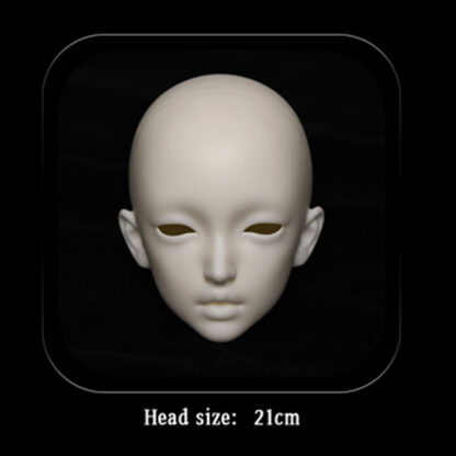 doll zone nona head