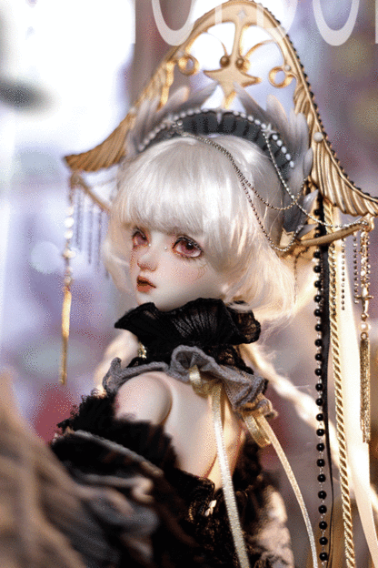 gem black dove beaz