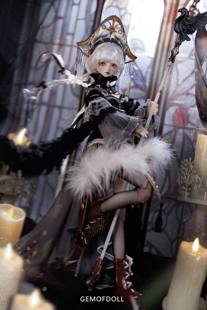 gem black dove beaz