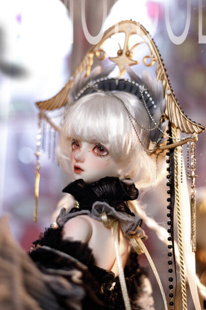 gem black dove beaz