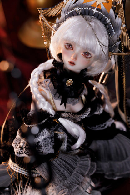 gem black dove beaz