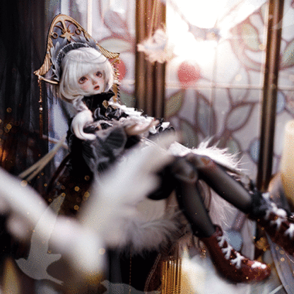 gem black dove beaz