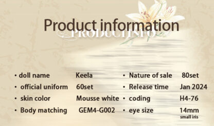 gem keela