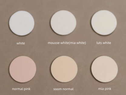 gem milo resin skin colors