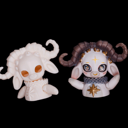 gem taurus hand puppet